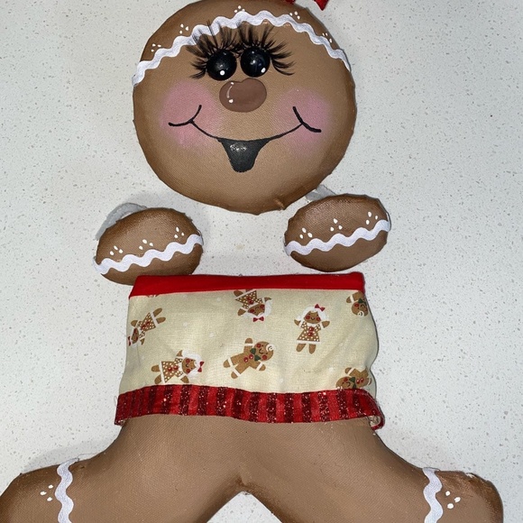 Mrs. Gingerbread - Picture 1 of 1